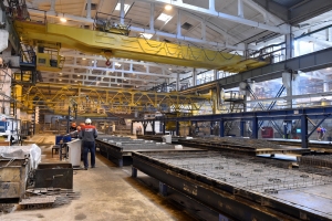 Мощностей столичных ДСК хватит для программы реновации - Лёвкин