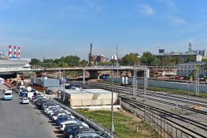 В Москве будет построено 200 км железных дорог - Хуснуллин