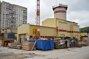 Стройкомплекс проверил качество бетонных работ на стройках столицы