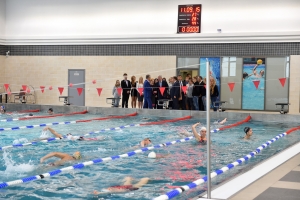 На территории МГСУ начали строить спроектированный студентами бассейн