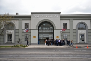 В районе Западное Дегунино построят спортивный комплекс и магазин