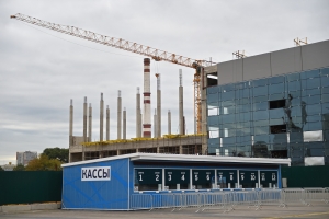 Во II квартале 2016 года могут принять законопроект, регламентирующий правоотношения в промзонах