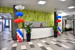 В жилом комплексе Новой Москвы ввели спортивно-оздоровительный центр с офисами