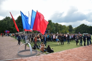 Около 300 человек приняли участие в VIII слете молодых специалистов Стройкомплекса Москвы