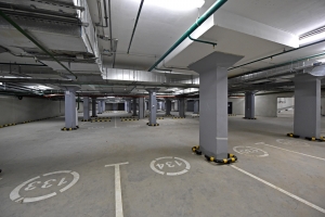 В ЖК «Скандинавия» ввели три корпуса