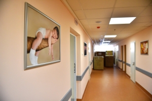 Поликлинику с женской консультацией в районе Богородское введут в этом году