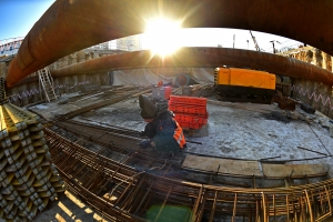 «Москва сегодня»: когда откроют станцию метро «Ховрино»