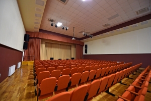 Культурно-досуговый центр в районе Митино готовят к вводу