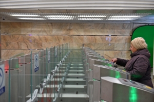 На станциях Филевской линии метро появятся лифты