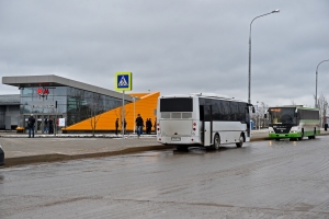 Провал грунта на парковке в Саларьево не связан со строительством метро