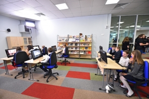 Инвесторы построят 35 школ, детсадов и поликлиник в Новой Москве