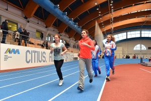 Спорткомплекс для Финансового университета построят в 2022 году