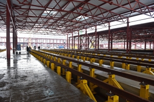 Электродепо «Лихоборы» планируется открыть в мае 2017 года