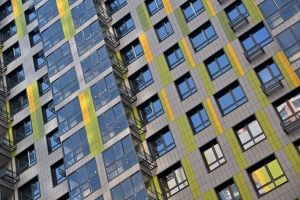 Еще две жилые высотки возведут в районе Отрадное