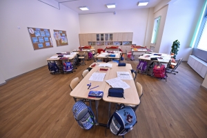 Школа на 1100 мест появится в Хорошёвском районе