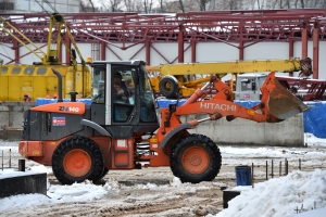 Городские операторы реорганизуют более 309 га земли по программе КРТ