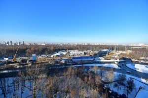 Два участка на севере столицы реорганизуют по проекту КРТ