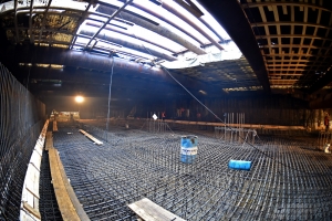 Участок Кожуховской линии метро планируют открыть в 2017 году