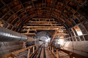 Станция метро «Нижняя Масловка» откроется в начале 2018 года - Хуснуллин