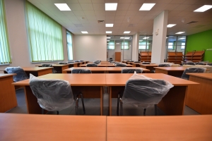 На Варшавском шоссе появится многофункциональный комплекс с детским садом