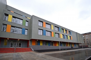 69 объектов образования построят в рамках Адресной инвестиционной программы Москвы до 2018 года