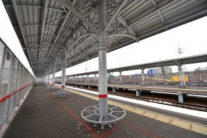 Степень готовности МКЖД составляет около 80% - Хуснуллин