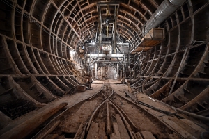 Москва не будет строить станции метро глубокого заложения - Хуснуллин