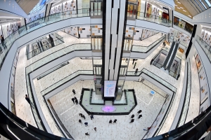 Крупный торговый комплекс откроется на востоке Москвы летом