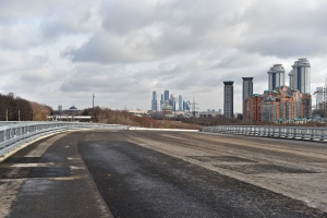 Южный участок Северо-Западной хорды планируется открыть в сентябре 2017 года