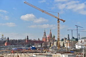 «Зарядье» внесло клад в науку