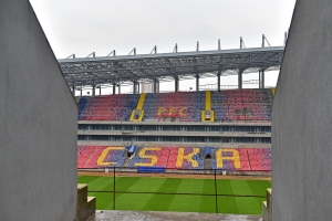 Новый стадион ЦСКА стал примером эффективного и сбалансированного проекта - Хуснуллин