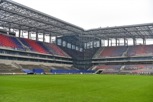 Когда на «Арене ЦСКА» пройдет первый матч - в сюжете от stroi.mos.ru