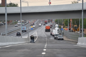 Москвичам рассказали о масштабных проектах по развитию транспортного каркаса столицы