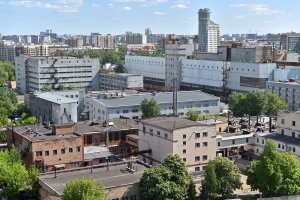 17 производственных объектов введут в Москве в 2016 году - Хуснуллин