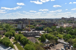 Утвержден проект планировки территории промзоны «Северное Очаково»