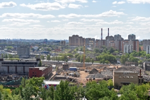 До четверти промышленных площадей российских городов могут отвести под строительство жилья