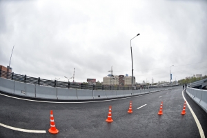 Участок Южной рокады от Каширского шоссе до МКАД начнут строить в 2018 году - Хуснуллин