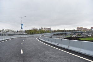 Эстакаду для съезда с СВХ на Ярославское шоссе начнут строить до конца года