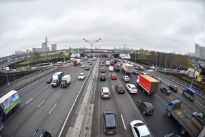 Территориальную схему развития МКАД могут принять в конце 2016 - начале 2017 годов