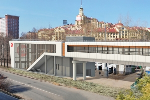 Еще один крупный транспортно-пересадочный узел появится в Москве