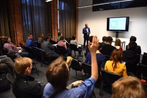 Цикл архитектурных лекций о метро стартует 15 мая