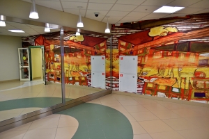 Административно-деловой комплекс возведут в районе Беговой