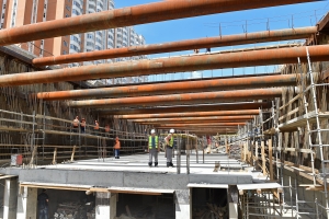 У станции метро «Некрасовка» откроют три подземных перехода