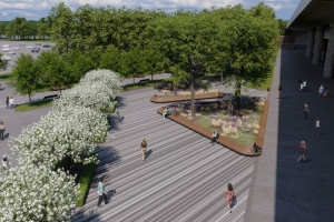 О благоустройстве Конюшковской улицы. С. Собянин