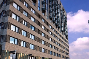 Корпус на 551 квартиру в ЖК «ЗИЛАРТ» готовят к вводу