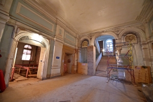 «Не просто взял и покрасил». Как воссоздают исторический облик московских усадеб