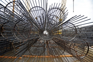 В СЗАО демонтировали незаконный пункт приема металлолома