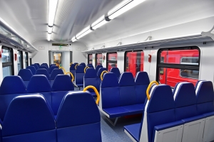 9 дополнительных «ласточек» на МЦК позволят сократить интервалы движения поездов