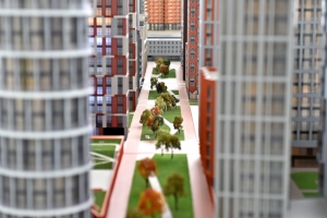 За полгода в Москве ввели более 3,3 млн кв. м недвижимости - Хуснуллин