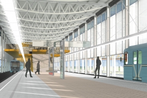 К 2020 году в Коммунарку, Столбово и Сосенки придет метро